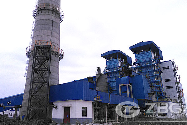 Coal Fired Power Plant Process