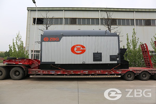 The Price of 4 Tons of 13 Kg Biomass Steam Boiler for Edible Fungus Processing Plant