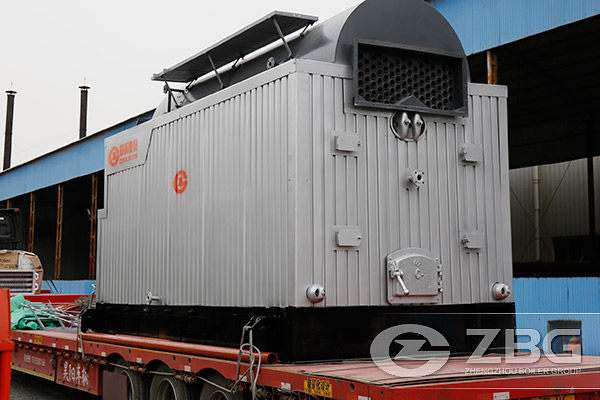10 ton coal fired steam boiler Vietnam