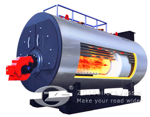 How to choose the cleaning agent of industrial boiler