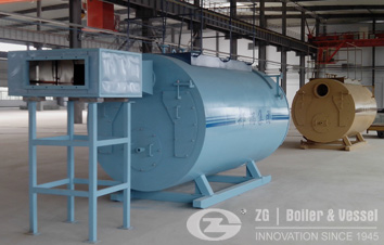 Why Industrial Boiler Should Be Equipped With Economizer
