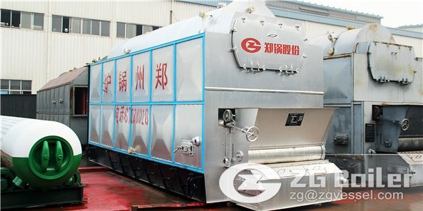 Solid Fuel Steam Boiler Manufacturer In Vietnam
