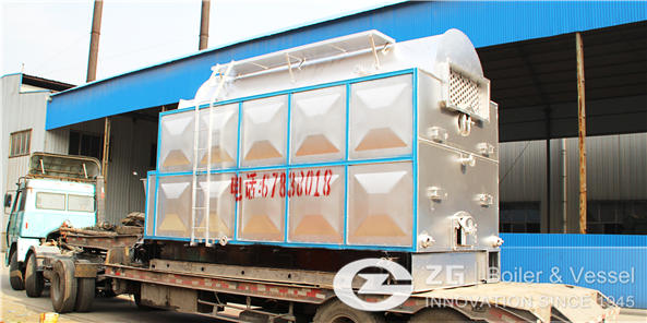 Bagasse Fired Boilers Manufacturers In Brazil