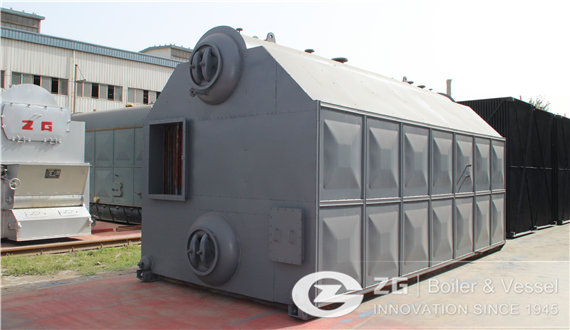 How Does Coal Fired Steam Boiler Work