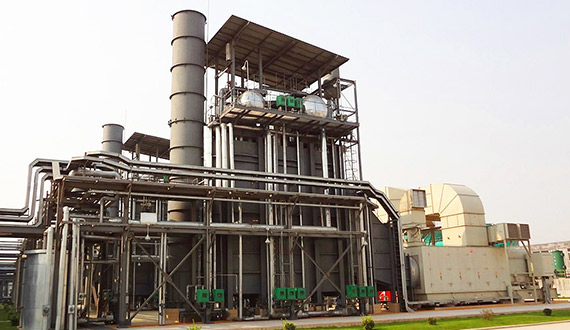 Waste Heat Recovery Boiler Manufacturer & Supplier