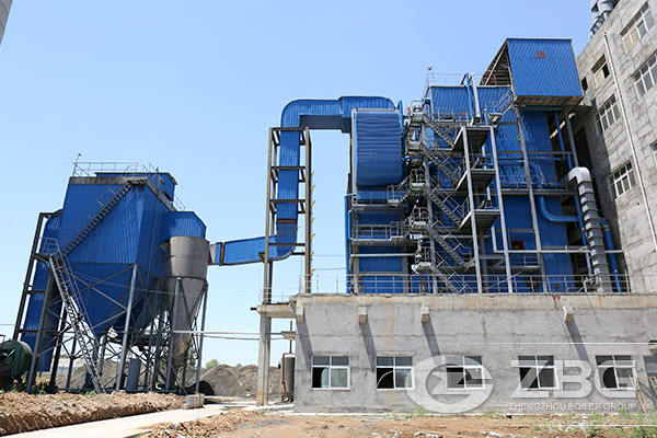 Biomass Co-Firing In Power Plant
