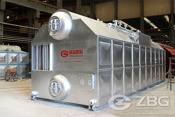 Fossil Fired Boiler Manufacture