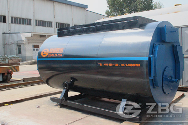 How to Calculate 3 Tons Natural Gas Boiler Cost