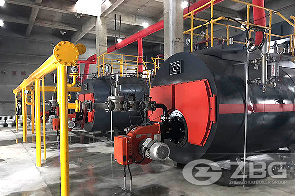 Wetback Boiler Price or Cost