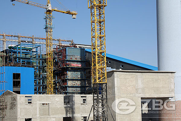 Solid Fuel Power Plant Boiler for Sale