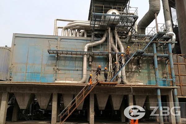 Request for Quotation 30 ton Waste Heat Boiler