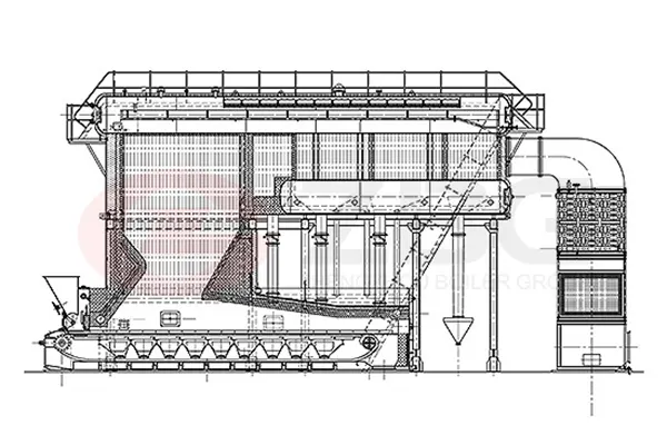 Coal-Fired Boilers Structural Configurations