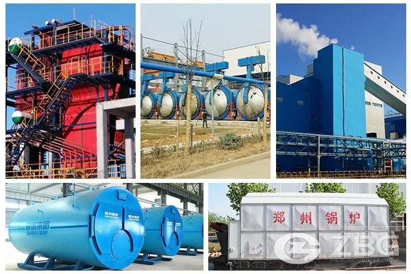 Technical Sepcifications and Scope of Supply for 50 T/H Steam Boiler