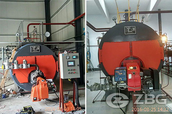 how to choose oil and gas boiler burner