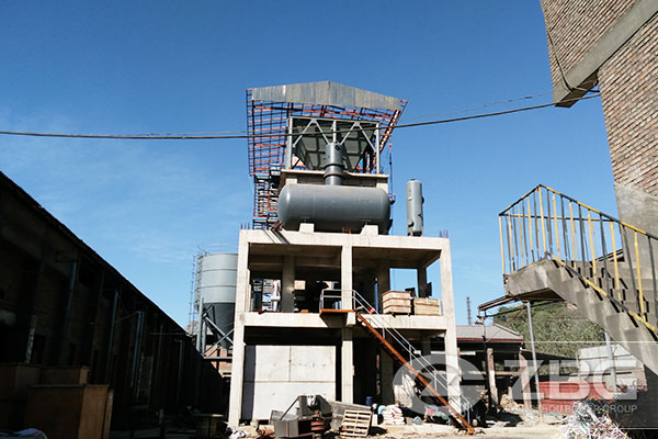 Low-speed Circulating Fluidized Bed Boilers