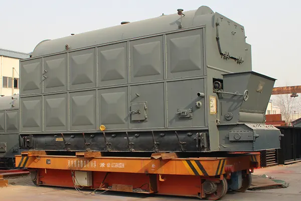 Fire tube steam boiler Advantage Introduction