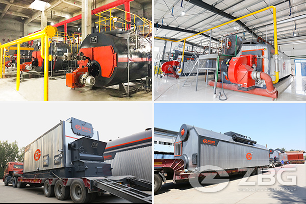 Selection Requirements of Auxiliaries and Control Instruments for Industrial Boiler