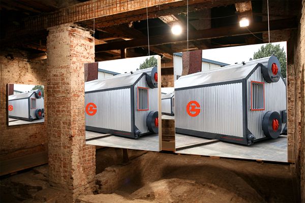 Soap Factory 10 T/h Steam Boiler, Fuel Is Coal, Corn Cob, Rice Husk