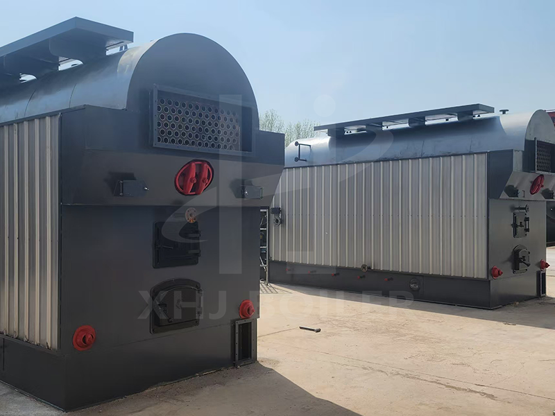 Wood Fired Boiler