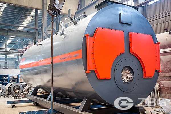 ZBG Dual Fuel (Heavy Oil/gasoil/blended Fuel/natural Gas) Package Boiler