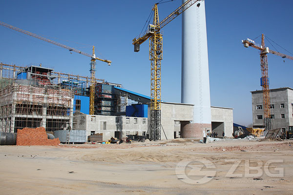 Attentions During the Working of CFB Boilers