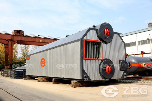 35 T/H to 60 T/H Best Price for Water Tube Boiler