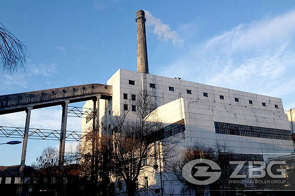 Cost of Steam Thermal Power Plant