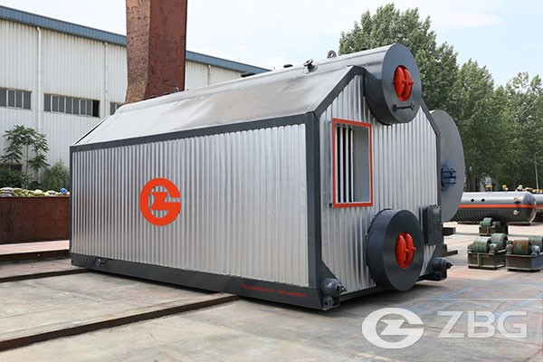 Technical requirements and technical standards for exporting 25 tons of steam boilers abroad