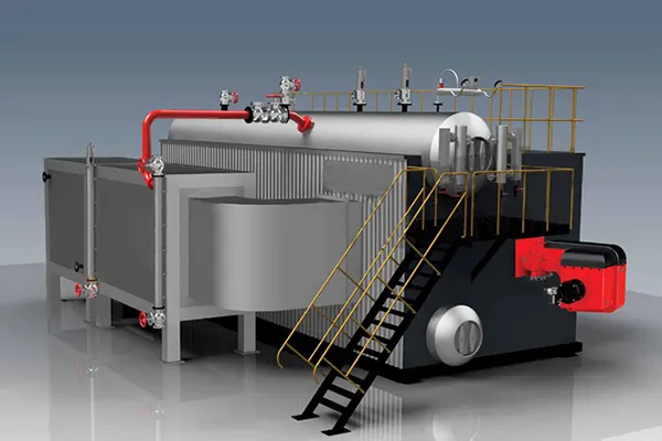 XHJ Water Tube Boilers Introduction