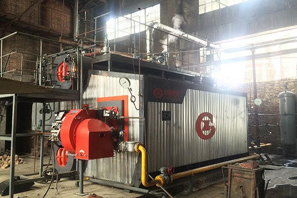 Reasons for Large Gas Consumption of Gas Fired Boilers