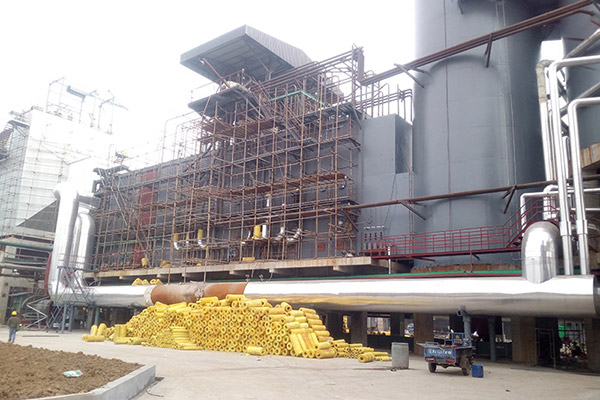 The Best selling Waste Heat Recovery Boiler in Iron and Steel Plants