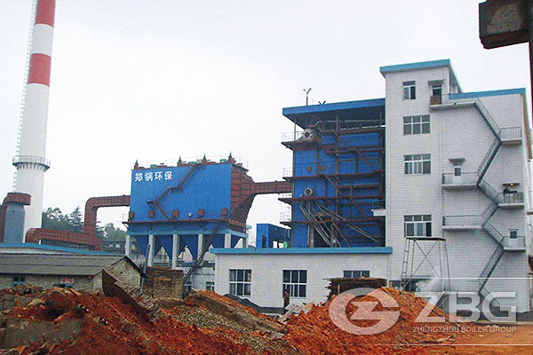 coal power plant environmental control