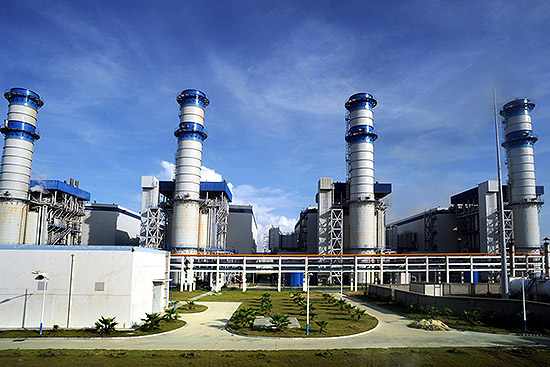 100 ton Steam Boiler in Belarusian Heating and Power Plant.jpg