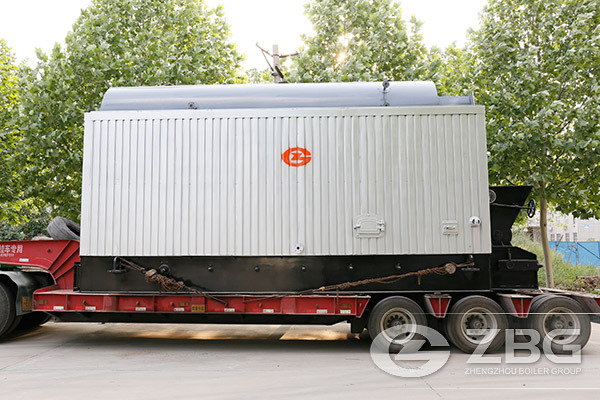 6 Tons Biomass Boiler Operation Cost