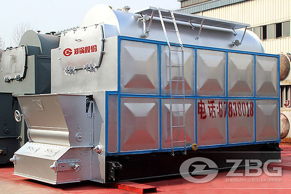 ASME Boiler Manufacture China