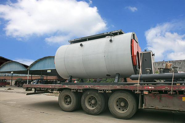 Quotation of 6 Ton Gas Hot Water Boiler