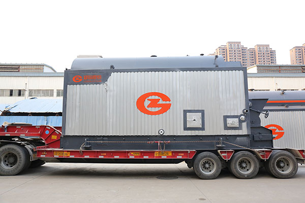 10 Tons/Hr Biomass Boiler, Steam Pressure 38 Bar and 380℃