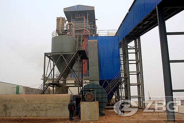 30 Tons Coal Fired Industrial Boilers