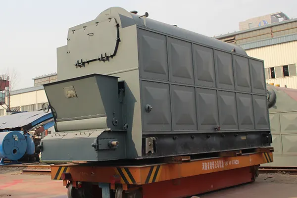 Fire tube steam boiler Advantage Introduction