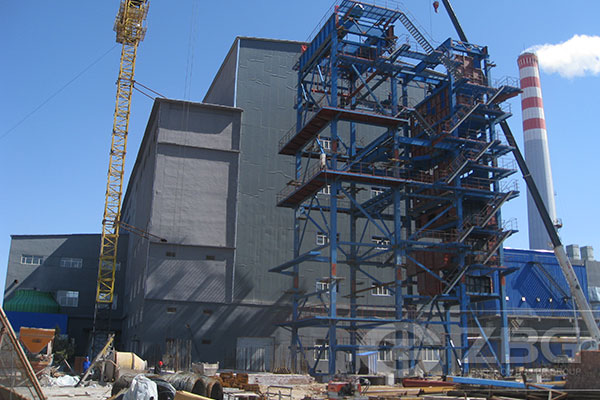Industrial Heating Boiler Selection