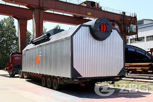 Palm Oil Mill Boiler Manufacturer for Sale