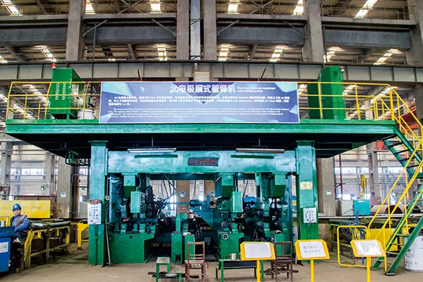 Automatic Welding Equipment Boiler Machining Equipment