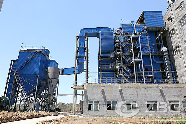 EFB Biomass Power Plant Boiler Types