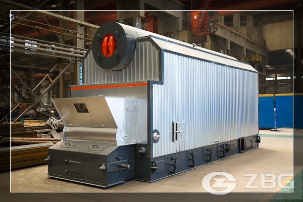 Refinery Adds Two Biomass Boilers and Their Scope of Supply