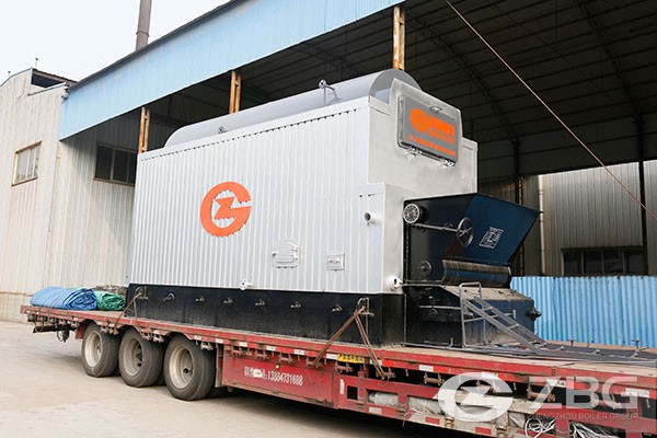 Parameters and Quotation of 15 Tons Per Hour Coal Fired Steam Boiler in Pakistan