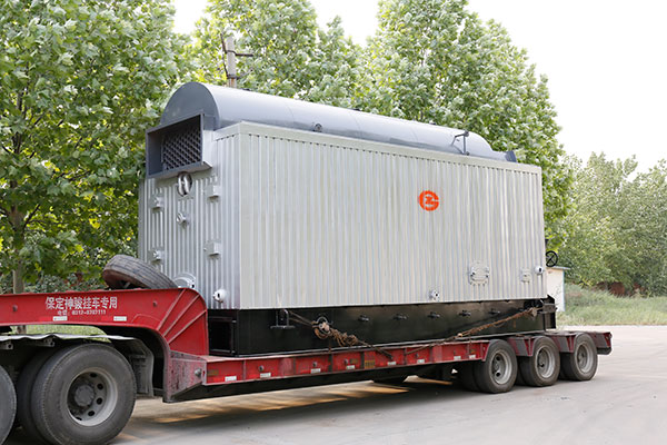 Quotation for Boiler ( 6 Tons / Hr)