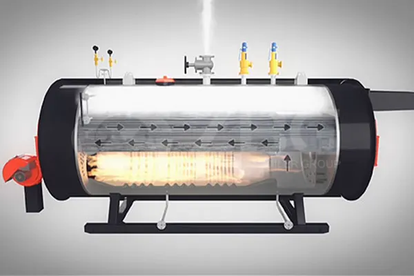 How to Select Natural Gas Boiler