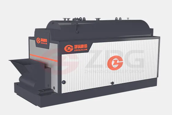 Biomass Boilers Fuels Types Introduction