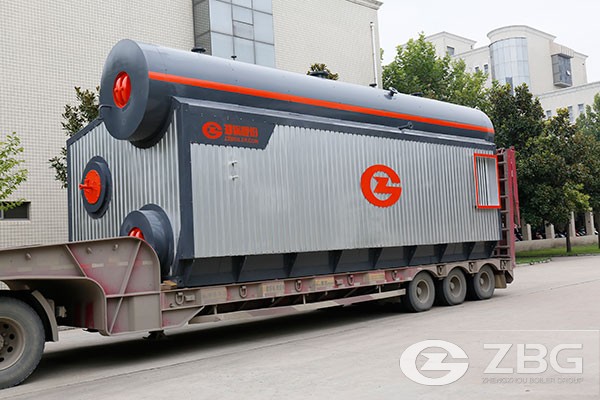 Inquiry for Gas Boilers of 20 Ton and 75 Ton Capacity