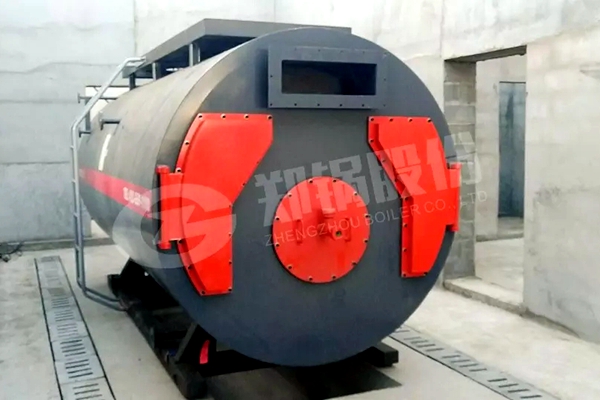 4 tons of natural gas steam boiler technical parameter table-ZBG group